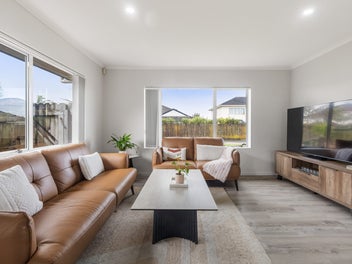 Space, Comfort & Family Living