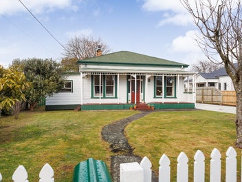 A Home With A Big Heart