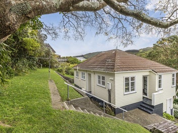 Charming 1940s Character Home