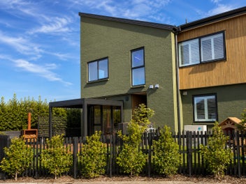 Brand New | 3-Bed Terrace Home