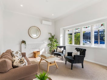 Life on the Park - The Grey Lynn Dream