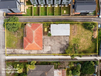 Land, Location and Serious Potential