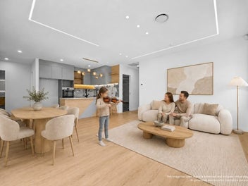 Two Kitchens, One Clever Home