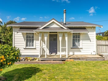 Charming heritage cottage