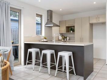 Forget 2 Beds-3 Beds + Garage Near City!