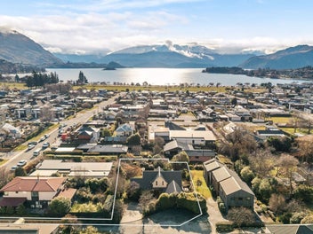 Downtown Wanaka - First Time To Market