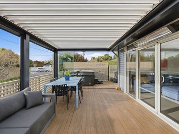 Generous Grounds and Versatile Spaces