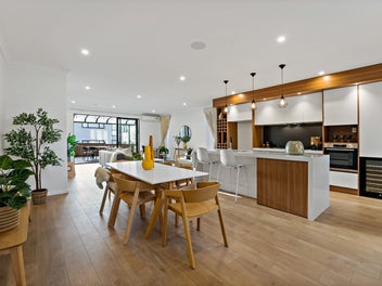 Modern Family Living in the Heart of Scott Point