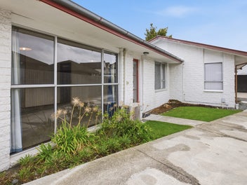 Affordable unit that could take you places.