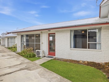 Affordable unit that could take you places.