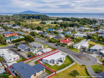 Relaxed living near the beach