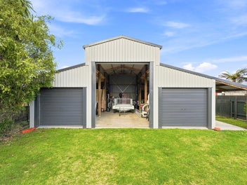 Shed Heaven!
