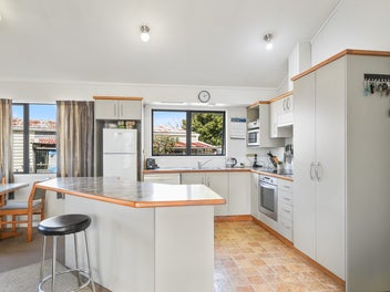 Modern Design, Relaxed Vibe