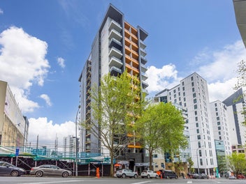 Smart City Living. Strong Investment Appeal.