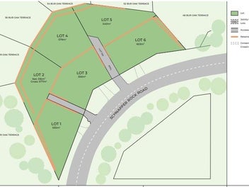 Premium Nth-Facing Sections,Panoramic Water Views