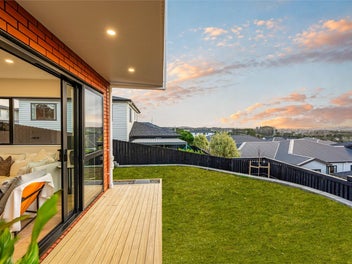 Defined by Light, Space and Outlook