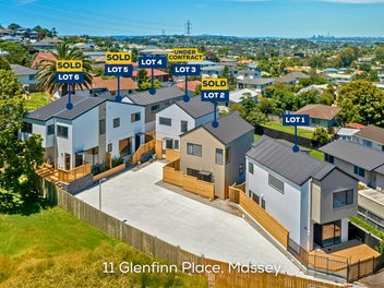 ONLY TWO LEFT. THIS DEVELOPMENT IS ALMOST GONE.