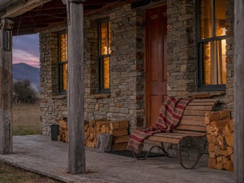 Two Cottages, One Dream