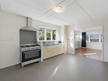 Solid Home, Big Section, Future Potential
