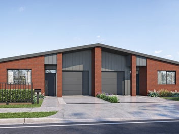 Sophisticated Single Level Home