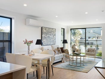 Contemporary Elegance | Brand-New Freehold Living
