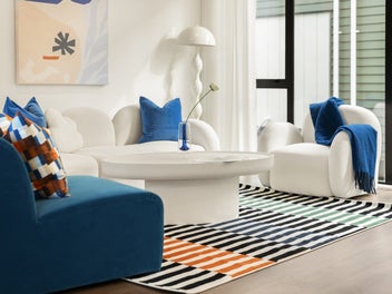 Modern flexibility. Brand new. Last one available.