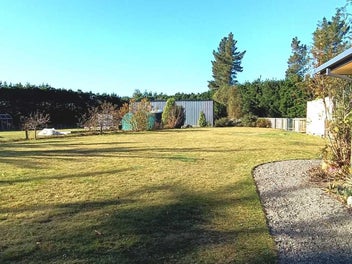 Peaceful Lifestyle Property with your own forests