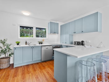 DGZ|Sunny Corner 3 Bedrooms With Outdoor Living