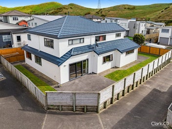 Spacious Family Haven in Johnsonville