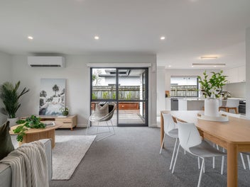 Fresh, modern and move in ready