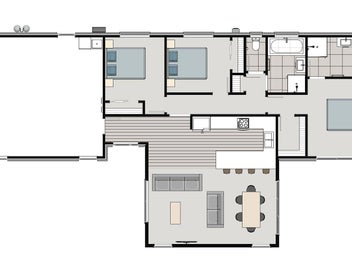 Easy care and convenient location