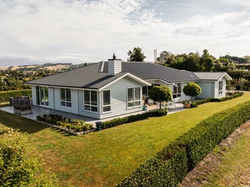 Elevated living, space, privacy and sheds