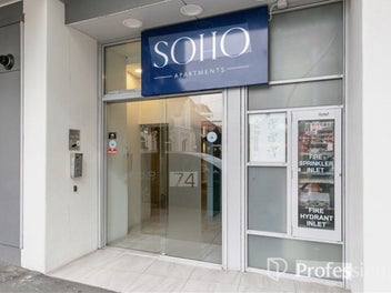 109/74 Taranaki Street – SOHO Apartments