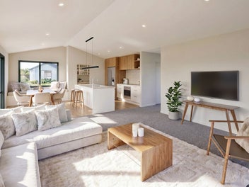 Turnkey New Build – 3 Bed + Media Room, Rolleston