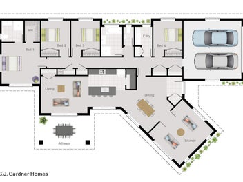 Grand Design on 7 Acres