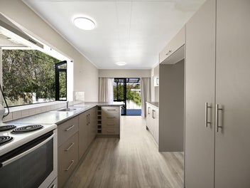 Move-In Ready With Potential
