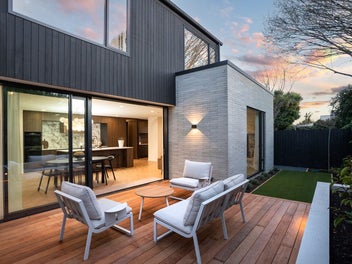 Style, space & modern convenience