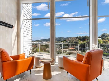 Apartment Living In The City