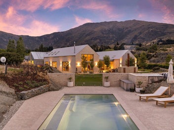 European Soul, Gibbston Valley Setting