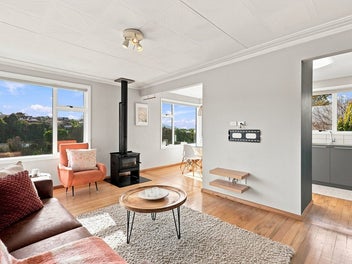 Sun-Filled Charmer with Modern Updates