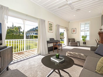 Space, style and location - the complete package