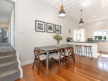 Space, style and location - the complete package