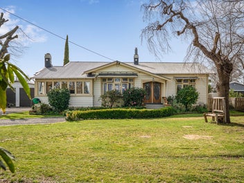 Family Living with Serious Garaging!