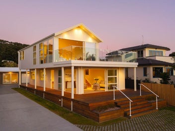 A Rare Kind of New in Muriwai