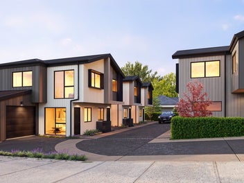 Exceptional homes. Extraordinary living.