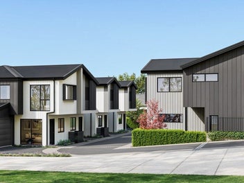 Exceptional homes. Extraordinary living.