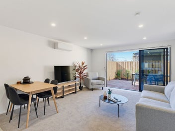 Smart, Sleek & Seriously Move in Ready!