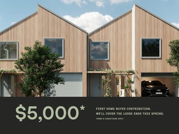 Space, storage & style - premium Waterloo homes