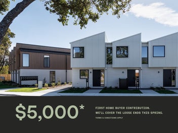 Three bedroom home in central Waterloo