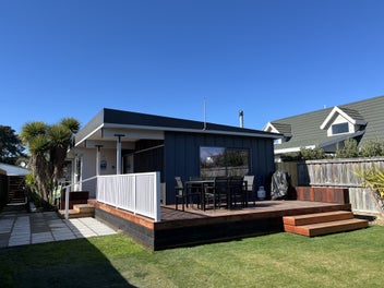 Beach House With Land